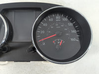 2014-2015 Nissan Rogue Instrument Cluster Speedometer Gauges P/N:24810 1VX5C Fits Fits 2014 2015 OEM Used Auto Parts - Oemus