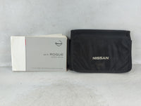 2015 Nissan Rogue Owners Manual Book Guide P/N:OM15EA 0T32U1 OEM Used Auto Parts - Oemusedautoparts1.com