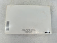 2015 Nissan Rogue Owners Manual Book Guide P/N:OM15EA 0T32U1 OEM Used Auto Parts - Oemusedautoparts1.com