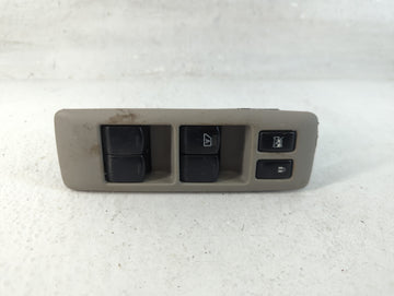 2011-2015 Nissan Rogue Master Power Window Switch Replacement Driver Side Left Fits Fits 2011 2012 2013 2014 2015 OEM Used A