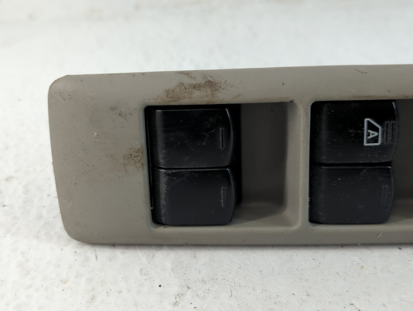 2011-2015 Nissan Rogue Master Power Window Switch Replacement Driver Side Left Fits Fits 2011 2012 2013 2014 2015 OEM Used A