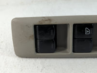 2011-2015 Nissan Rogue Master Power Window Switch Replacement Driver Side Left Fits Fits 2011 2012 2013 2014 2015 OEM Used A
