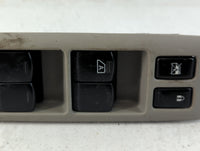 2011-2015 Nissan Rogue Master Power Window Switch Replacement Driver Side Left Fits Fits 2011 2012 2013 2014 2015 OEM Used A