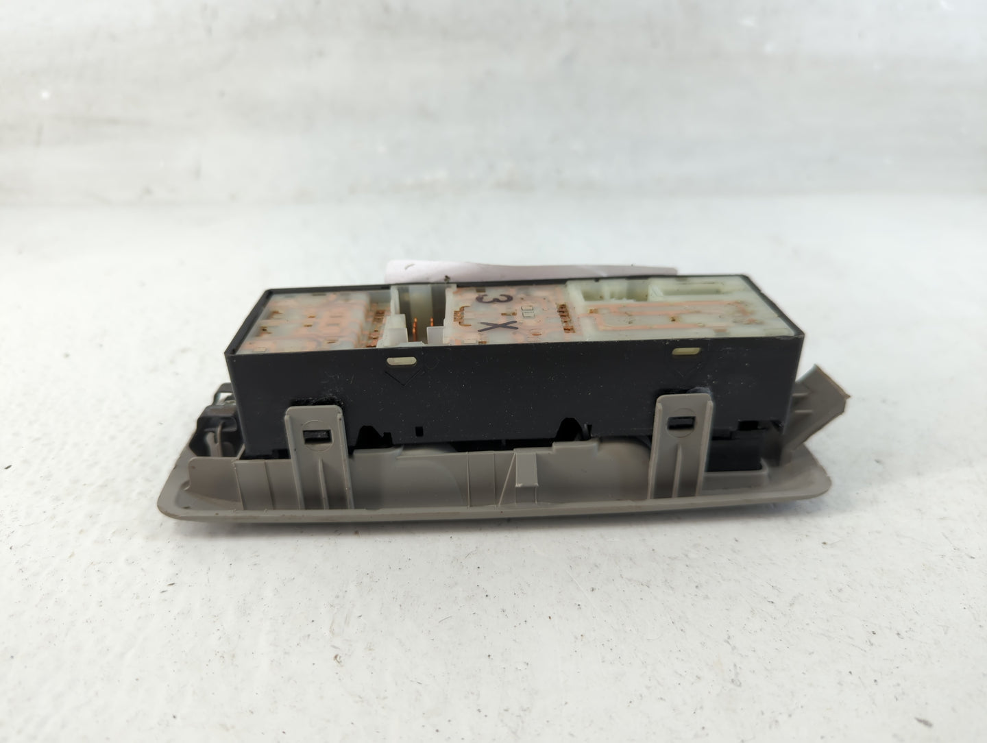 2011-2015 Nissan Rogue Master Power Window Switch Replacement Driver Side Left Fits Fits 2011 2012 2013 2014 2015 OEM Used A