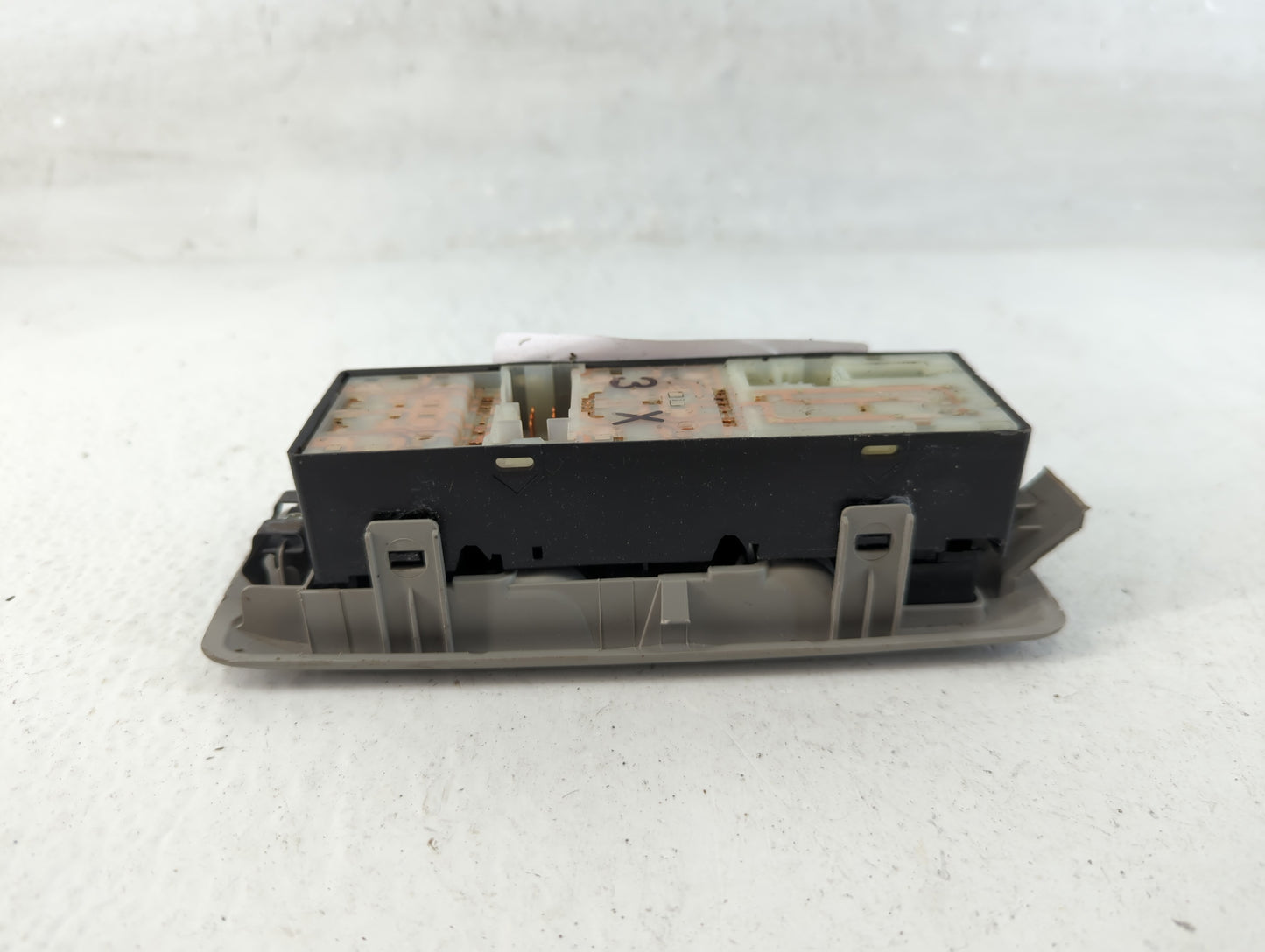2011-2015 Nissan Rogue Master Power Window Switch Replacement Driver Side Left Fits Fits 2011 2012 2013 2014 2015 OEM Used A