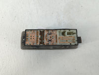 2011-2015 Nissan Rogue Master Power Window Switch Replacement Driver Side Left Fits Fits 2011 2012 2013 2014 2015 OEM Used A