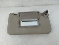 2014-2017 Nissan Rogue Sun Visor Shade Replacement Passenger Right Mirror Fits Fits 2014 2015 2016 2017 OEM Used Auto Parts 