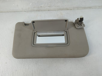 compare product 2014-2017 Nissan Rogue Sun Visor Shade Replacement Passenger Right Mirror Fits Fits 2014 2015 2016 2017 OEM Used Auto Parts