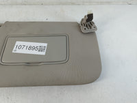 2014-2017 Nissan Rogue Sun Visor Shade Replacement Passenger Right Mirror Fits Fits 2014 2015 2016 2017 OEM Used Auto Parts 