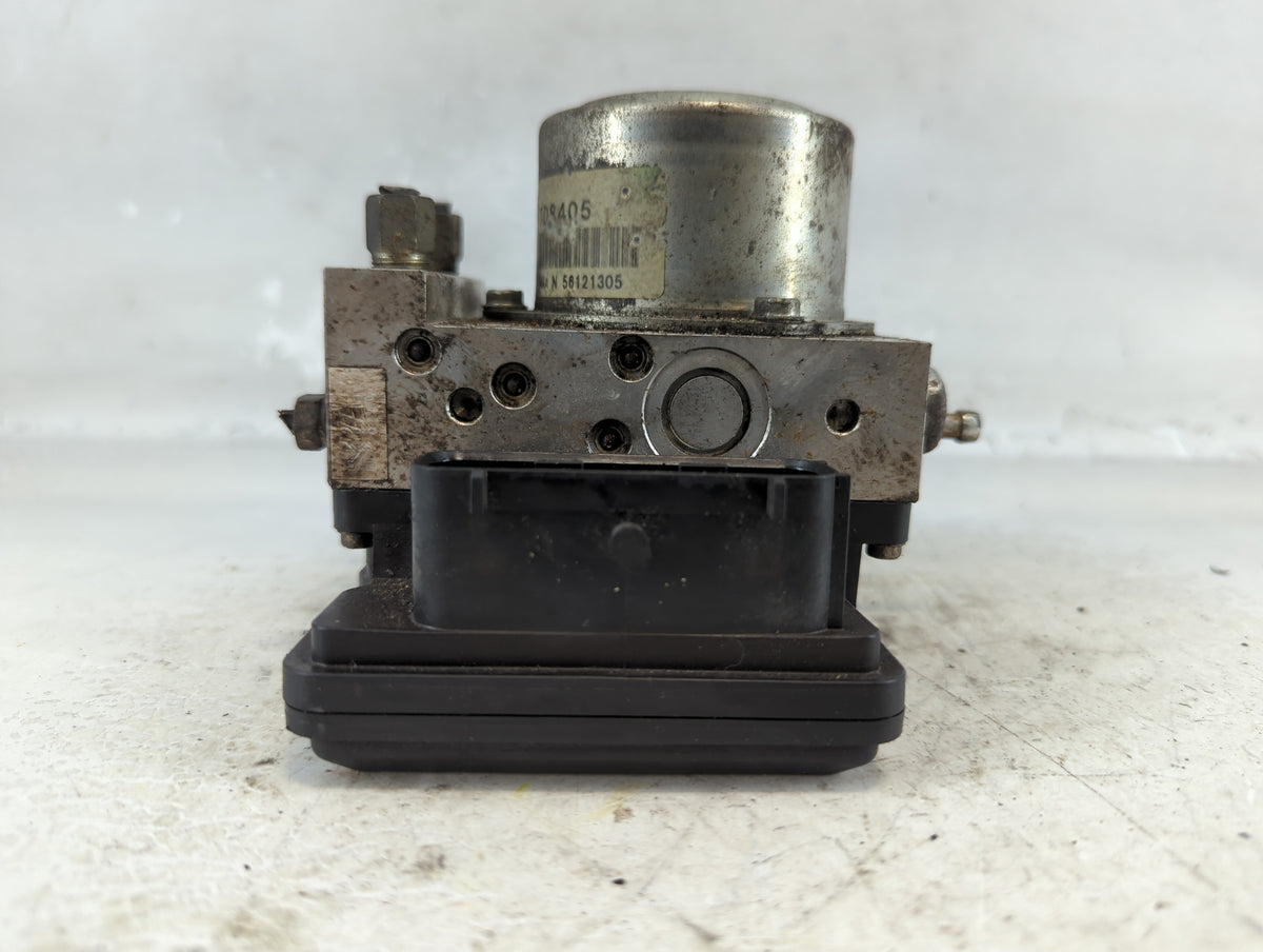 2012-2015 Nissan Rogue Anti-Lock Brake ABS Pump Module Actuator OEM P/N:47660 JM14A Fits Fits 2012 2013 2014 2015 OEM Used A