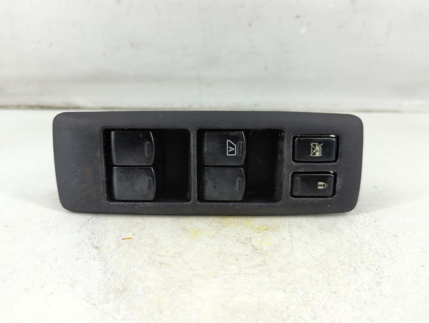 2014-2020 Nissan Rogue Master Power Window Switch Replacement Driver Side Left Fits Fits 2014 2015 2016 2017 2018 2019 2020 