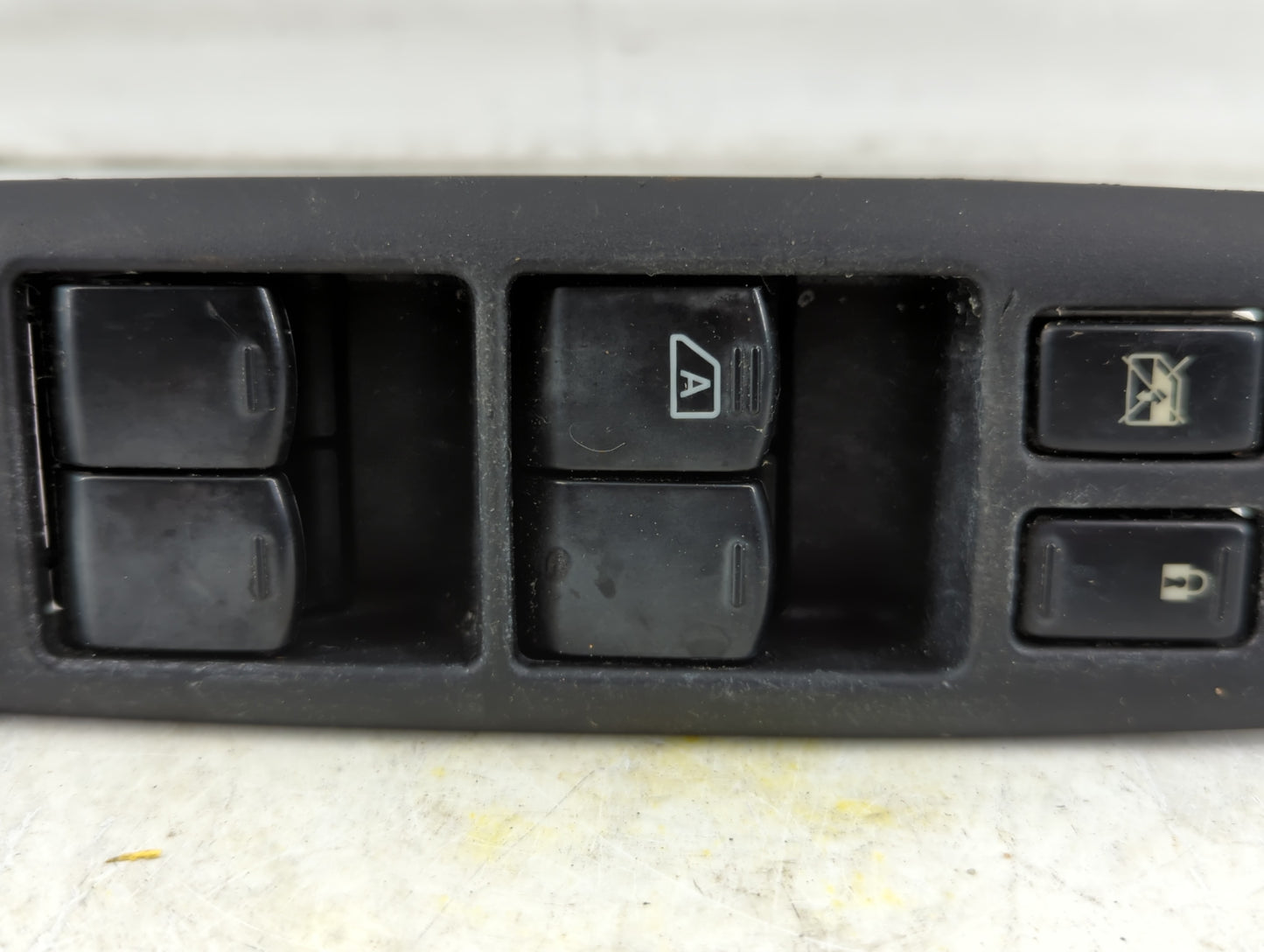 2014-2020 Nissan Rogue Master Power Window Switch Replacement Driver Side Left Fits Fits 2014 2015 2016 2017 2018 2019 2020 