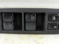 2014-2020 Nissan Rogue Master Power Window Switch Replacement Driver Side Left Fits Fits 2014 2015 2016 2017 2018 2019 2020 