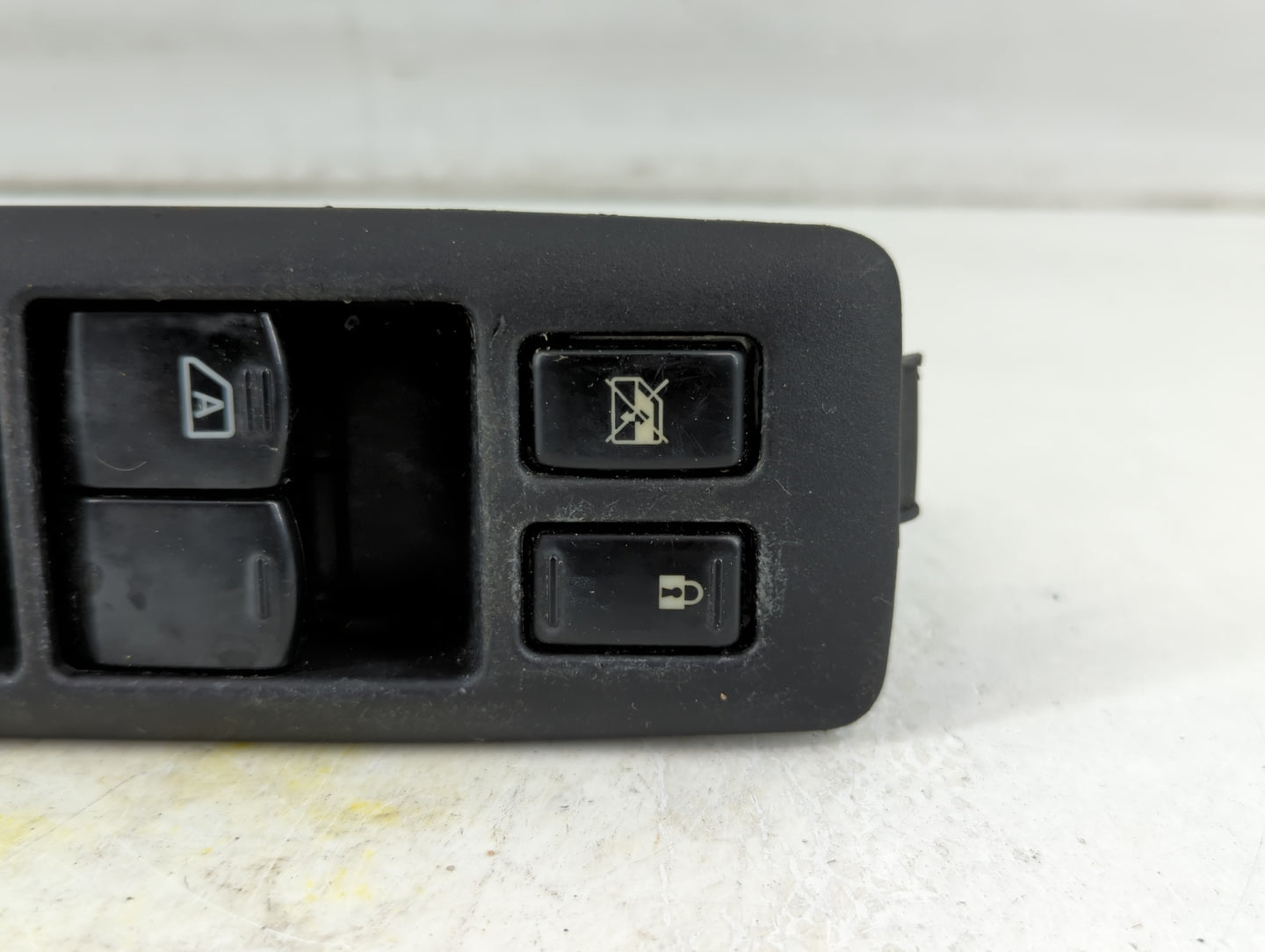 2014-2020 Nissan Rogue Master Power Window Switch Replacement Driver Side Left Fits Fits 2014 2015 2016 2017 2018 2019 2020 