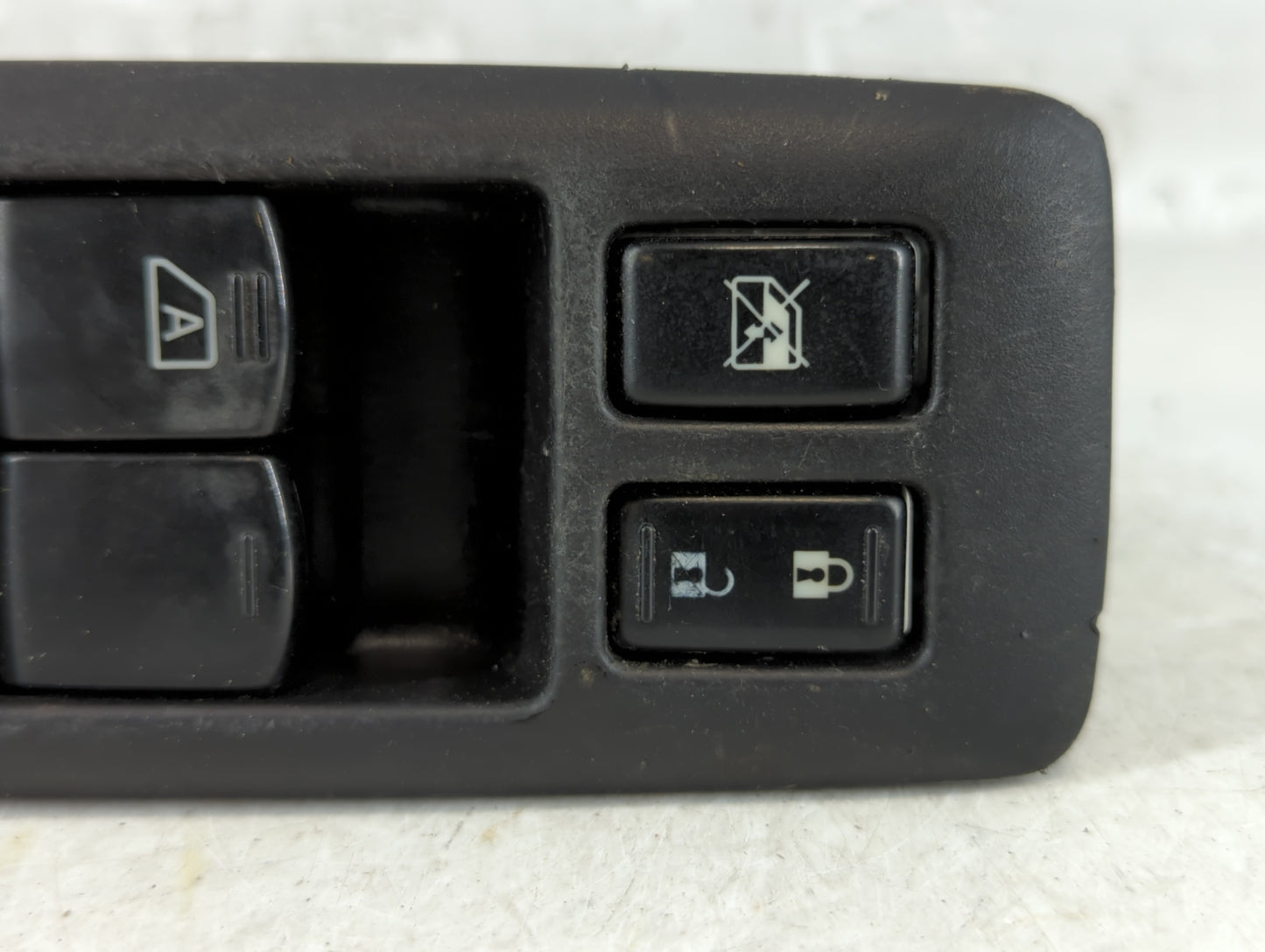 2011-2015 Nissan Rogue Master Power Window Switch Replacement Driver Side Left Fits Fits 2011 2012 2013 2014 2015 OEM Used A