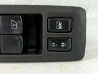 2011-2015 Nissan Rogue Master Power Window Switch Replacement Driver Side Left Fits Fits 2011 2012 2013 2014 2015 OEM Used A