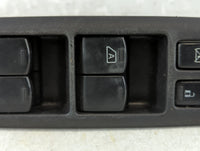 2011-2015 Nissan Rogue Master Power Window Switch Replacement Driver Side Left Fits Fits 2011 2012 2013 2014 2015 OEM Used A