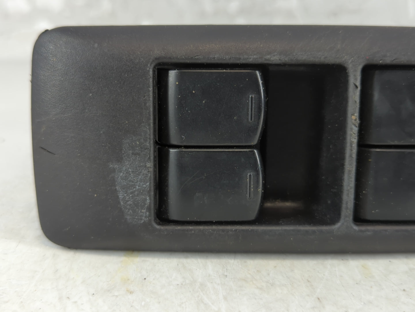 2011-2015 Nissan Rogue Master Power Window Switch Replacement Driver Side Left Fits Fits 2011 2012 2013 2014 2015 OEM Used A