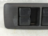 2011-2015 Nissan Rogue Master Power Window Switch Replacement Driver Side Left Fits Fits 2011 2012 2013 2014 2015 OEM Used A