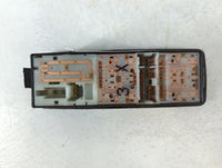 2011-2015 Nissan Rogue Master Power Window Switch Replacement Driver Side Left Fits Fits 2011 2012 2013 2014 2015 OEM Used A