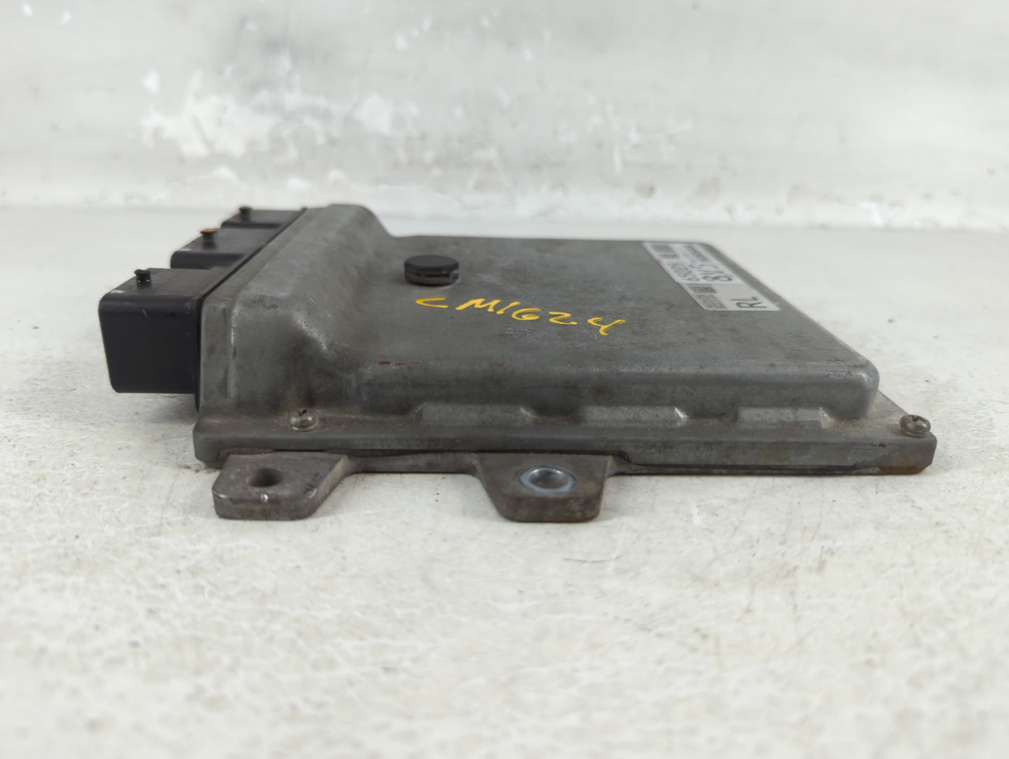2013-2015 Nissan Rogue PCM Engine Control Computer ECU ECM PCU OEM P/N:NEC009-611 Fits Fits 2013 2014 2015 OEM Used Auto Par