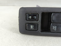 2011-2015 Nissan Rogue Master Power Window Switch Replacement Driver Side Left Fits Fits 2011 2012 2013 2014 2015 OEM Used A