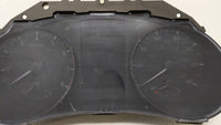 2015 Nissan Rogue Instrument Cluster Speedometer Gauges P/N:5HA3A/BCAP 5HA0A/PLMP Fits OEM Used Auto Parts - Oemusedautopart