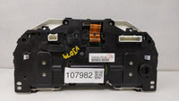 2015 Nissan Rogue Instrument Cluster Speedometer Gauges P/N:5HA3A/BCAP 5HA0A/PLMP Fits OEM Used Auto Parts - Oemusedautopart
