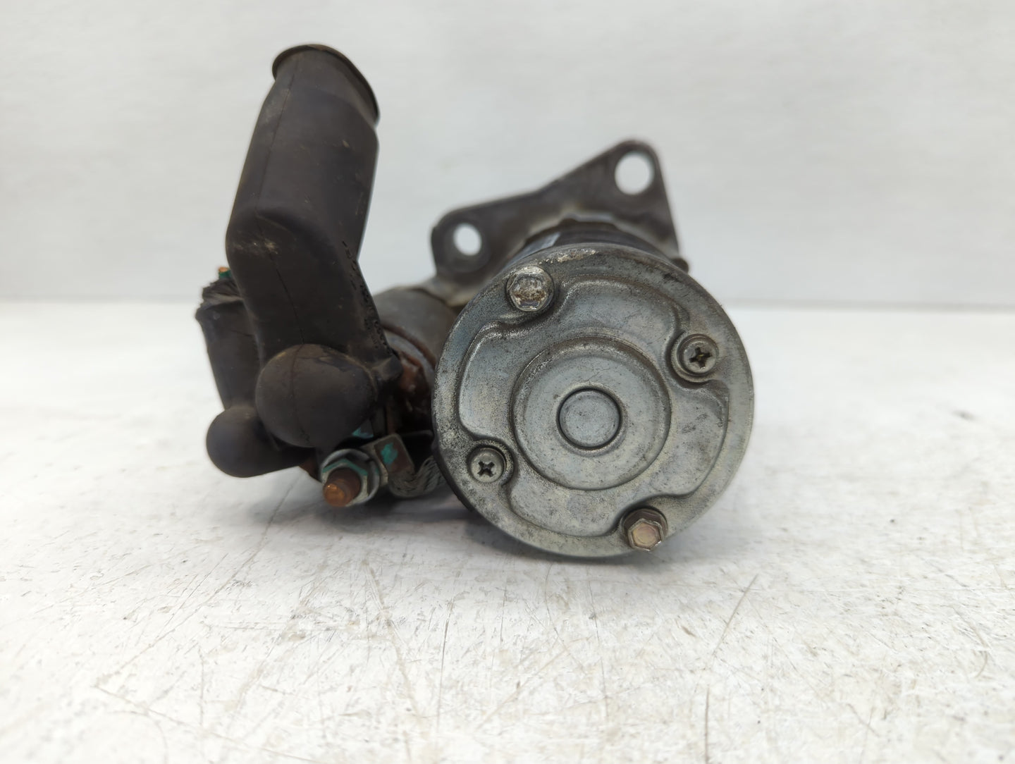 2015-2020 Nissan Rogue Car Starter Motor Solenoid OEM P/N:23300 3TA0C Fits Fits 2015 2016 2017 2018 2019 2020 OEM Used Auto 