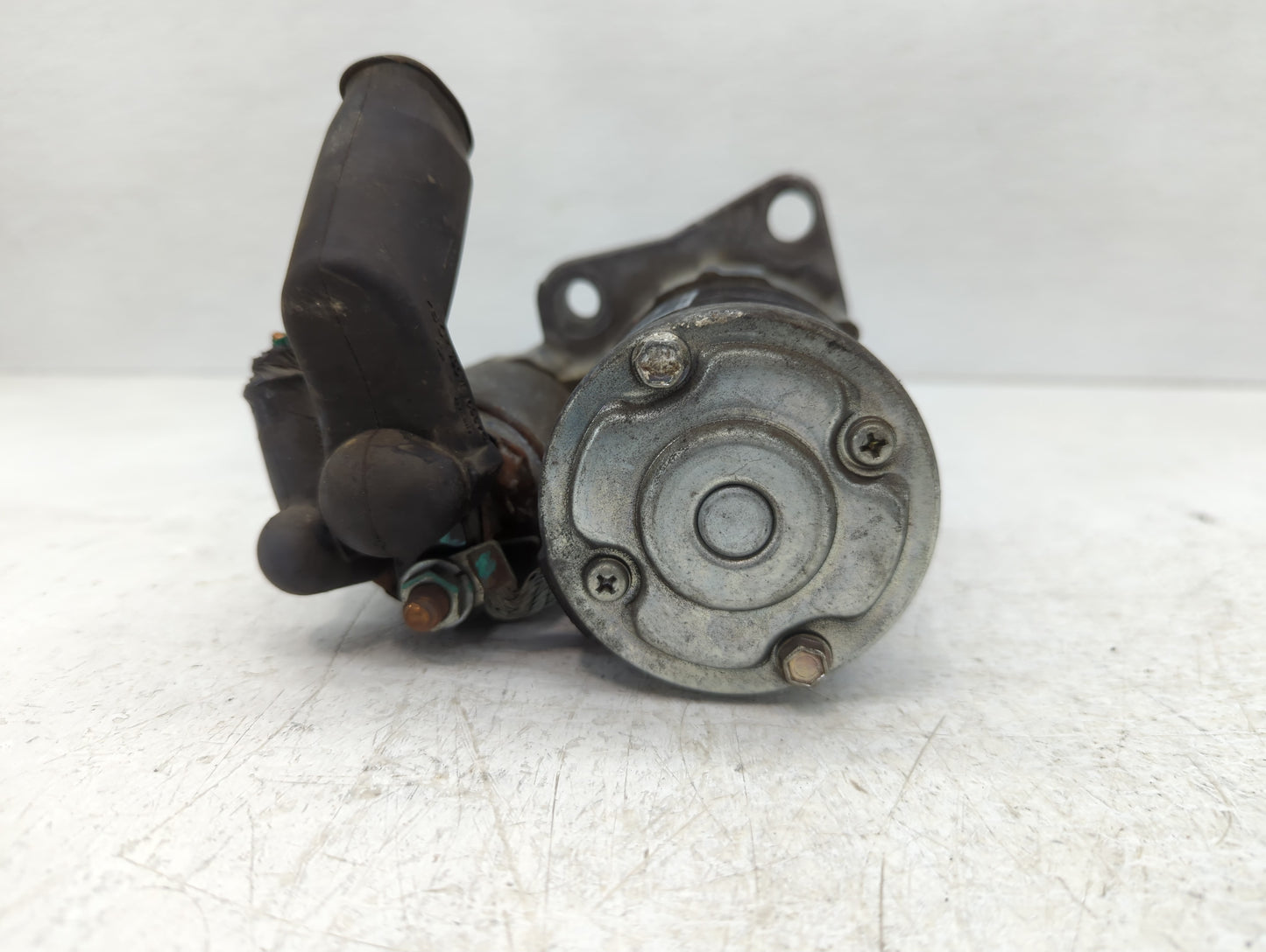 2015-2020 Nissan Rogue Car Starter Motor Solenoid OEM P/N:23300 3TA0C Fits Fits 2015 2016 2017 2018 2019 2020 OEM Used Auto 