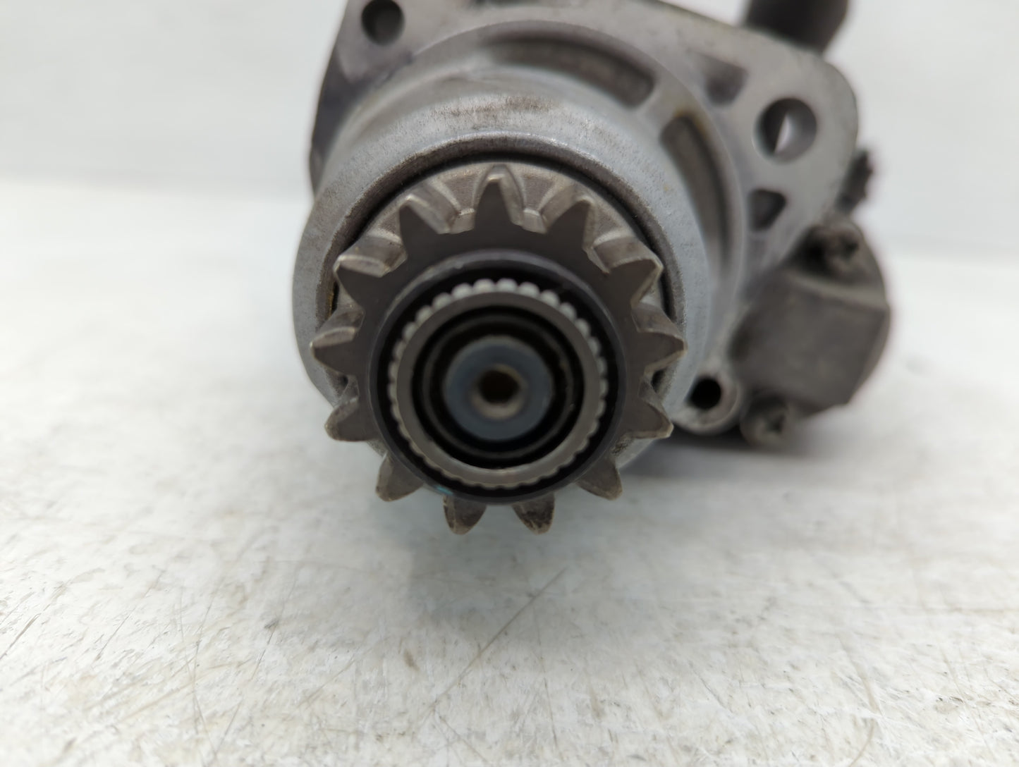 2015-2020 Nissan Rogue Car Starter Motor Solenoid OEM P/N:23300 3TA0C Fits Fits 2015 2016 2017 2018 2019 2020 OEM Used Auto 