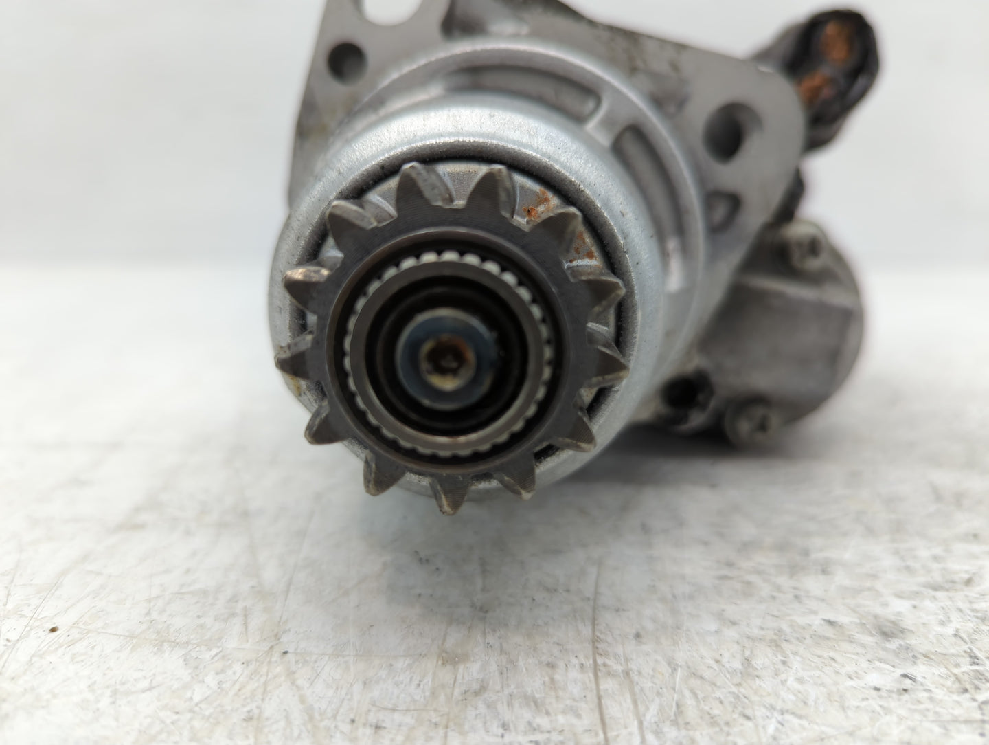 2015-2020 Nissan Rogue Car Starter Motor Solenoid OEM P/N:23300 3TA0C Fits Fits 2015 2016 2017 2018 2019 2020 OEM Used Auto 