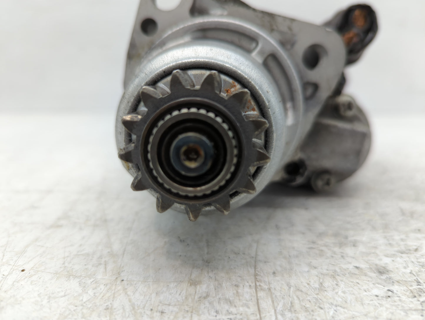 2015-2020 Nissan Rogue Car Starter Motor Solenoid OEM P/N:23300 3TA0C Fits Fits 2015 2016 2017 2018 2019 2020 OEM Used Auto 