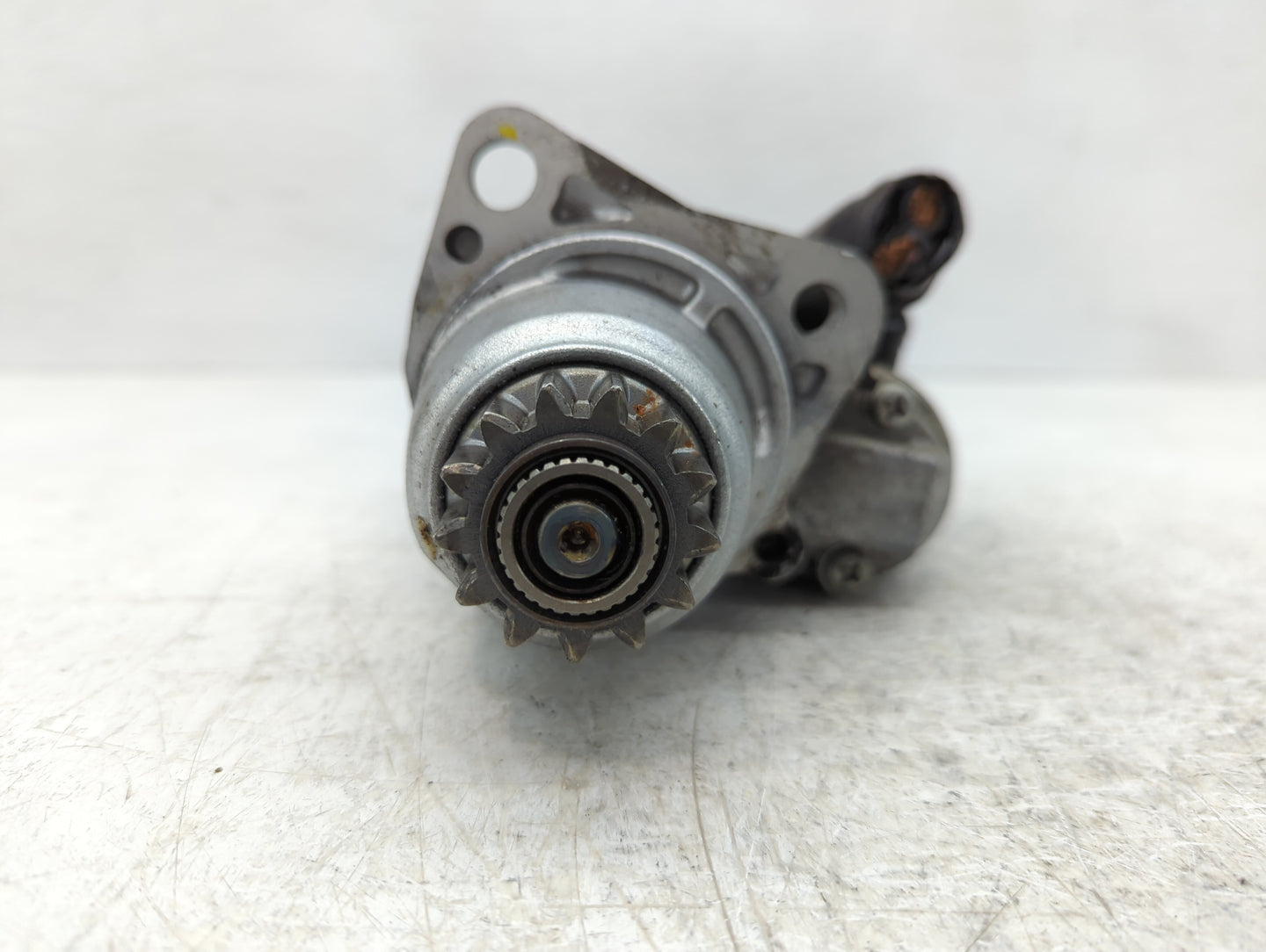 2015-2020 Nissan Rogue Car Starter Motor Solenoid OEM P/N:23300 3TA0C Fits Fits 2015 2016 2017 2018 2019 2020 OEM Used Auto 