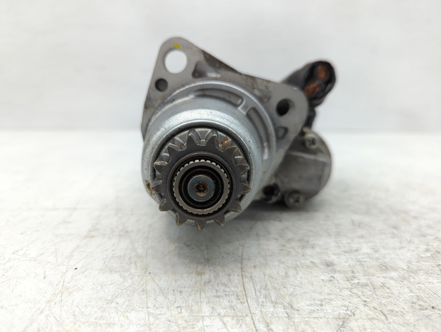 2015-2020 Nissan Rogue Car Starter Motor Solenoid OEM P/N:23300 3TA0C Fits Fits 2015 2016 2017 2018 2019 2020 OEM Used Auto 