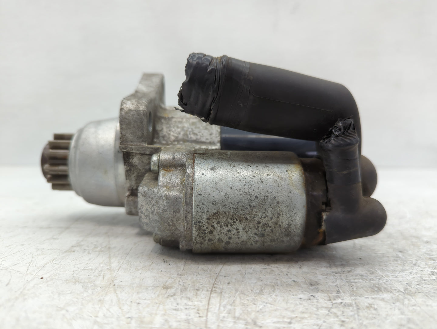 2015-2020 Nissan Rogue Car Starter Motor Solenoid OEM P/N:23300 3TA0C Fits Fits 2015 2016 2017 2018 2019 2020 OEM Used Auto 