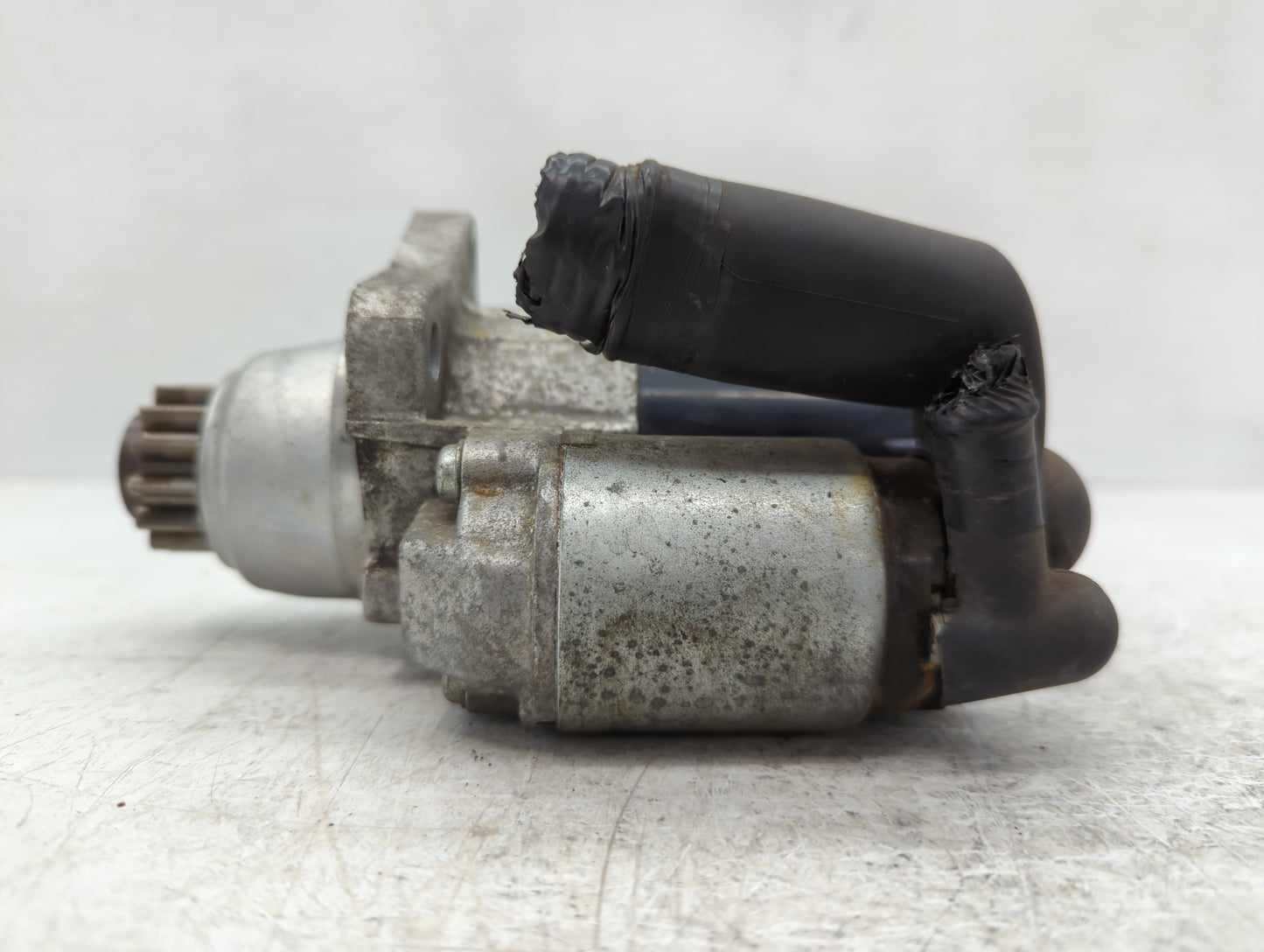 2015-2020 Nissan Rogue Car Starter Motor Solenoid OEM P/N:23300 3TA0C Fits Fits 2015 2016 2017 2018 2019 2020 OEM Used Auto 