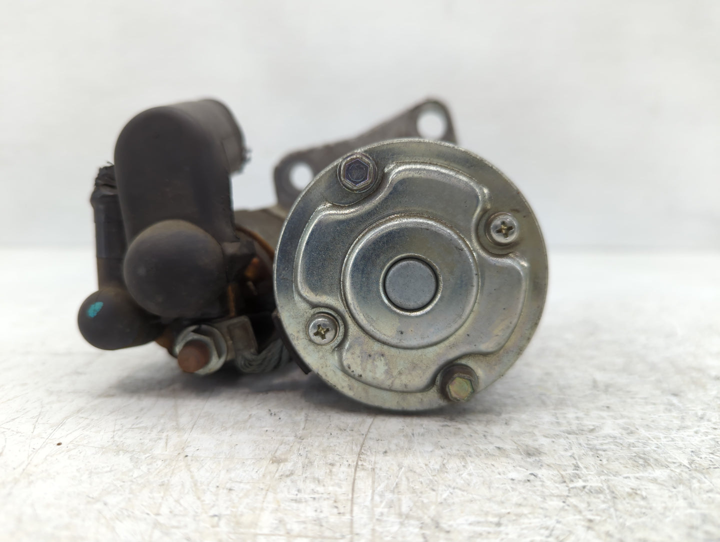 2015-2020 Nissan Rogue Car Starter Motor Solenoid OEM P/N:23300 3TA0C Fits Fits 2015 2016 2017 2018 2019 2020 OEM Used Auto 