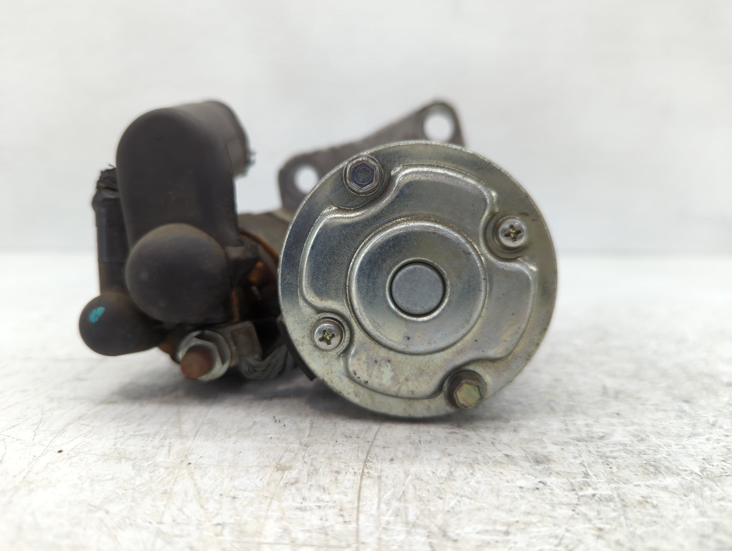 2015-2020 Nissan Rogue Car Starter Motor Solenoid OEM P/N:23300 3TA0C Fits Fits 2015 2016 2017 2018 2019 2020 OEM Used Auto 