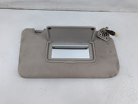 2014-2017 Nissan Rogue Sun Visor Shade Replacement Passenger Right Mirror Fits Fits 2014 2015 2016 2017 OEM Used Auto Parts 