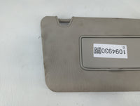 2014-2017 Nissan Rogue Sun Visor Shade Replacement Passenger Right Mirror Fits Fits 2014 2015 2016 2017 OEM Used Auto Parts 