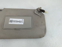 2014-2017 Nissan Rogue Sun Visor Shade Replacement Passenger Right Mirror Fits Fits 2014 2015 2016 2017 OEM Used Auto Parts 