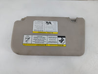 2014-2017 Nissan Rogue Sun Visor Shade Replacement Passenger Right Mirror Fits Fits 2014 2015 2016 2017 OEM Used Auto Parts 