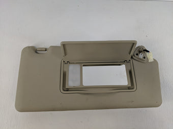 compare product 2008-2015 Nissan Rogue Sun Visor Shade Replacement Passenger Right Mirror Fits Fits 2008 2009 2010 2011 2012 2013 2014 2015 OEM Used Auto Parts