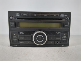 compare product 2012-2015 Nissan Rogue Radio AM FM Cd Player Receiver Replacement P/N:28185 1VK1A Fits Fits 2012 2013 2014 2015 OEM Used Auto Parts