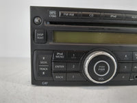 2012-2015 Nissan Rogue Radio AM FM Cd Player Receiver Replacement P/N:28185 1VK1A Fits Fits 2012 2013 2014 2015 OEM Used Aut