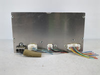 2012-2015 Nissan Rogue Radio AM FM Cd Player Receiver Replacement P/N:28185 1VK1A Fits Fits 2012 2013 2014 2015 OEM Used Aut