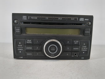 compare product 2011-2015 Nissan Rogue Radio AM FM Cd Player Receiver Replacement P/N:28185 1VK1A Fits Fits 2011 2012 2013 2014 2015 OEM Used Auto Parts