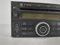 2011-2015 Nissan Rogue Radio AM FM Cd Player Receiver Replacement P/N:28185 1VK1A Fits Fits 2011 2012 2013 2014 2015 OEM Use