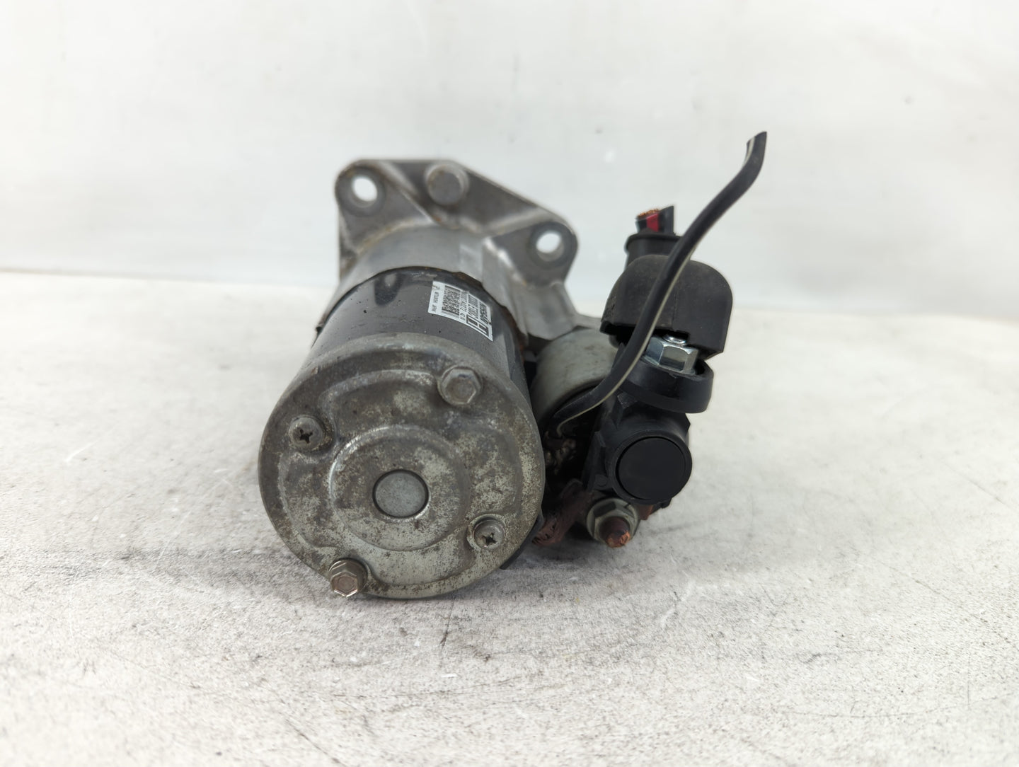 2008-2015 Nissan Rogue Car Starter Motor Solenoid OEM P/N:23300 ET80C Fits Fits 2008 2009 2010 2011 2012 2013 2014 2015 OEM 